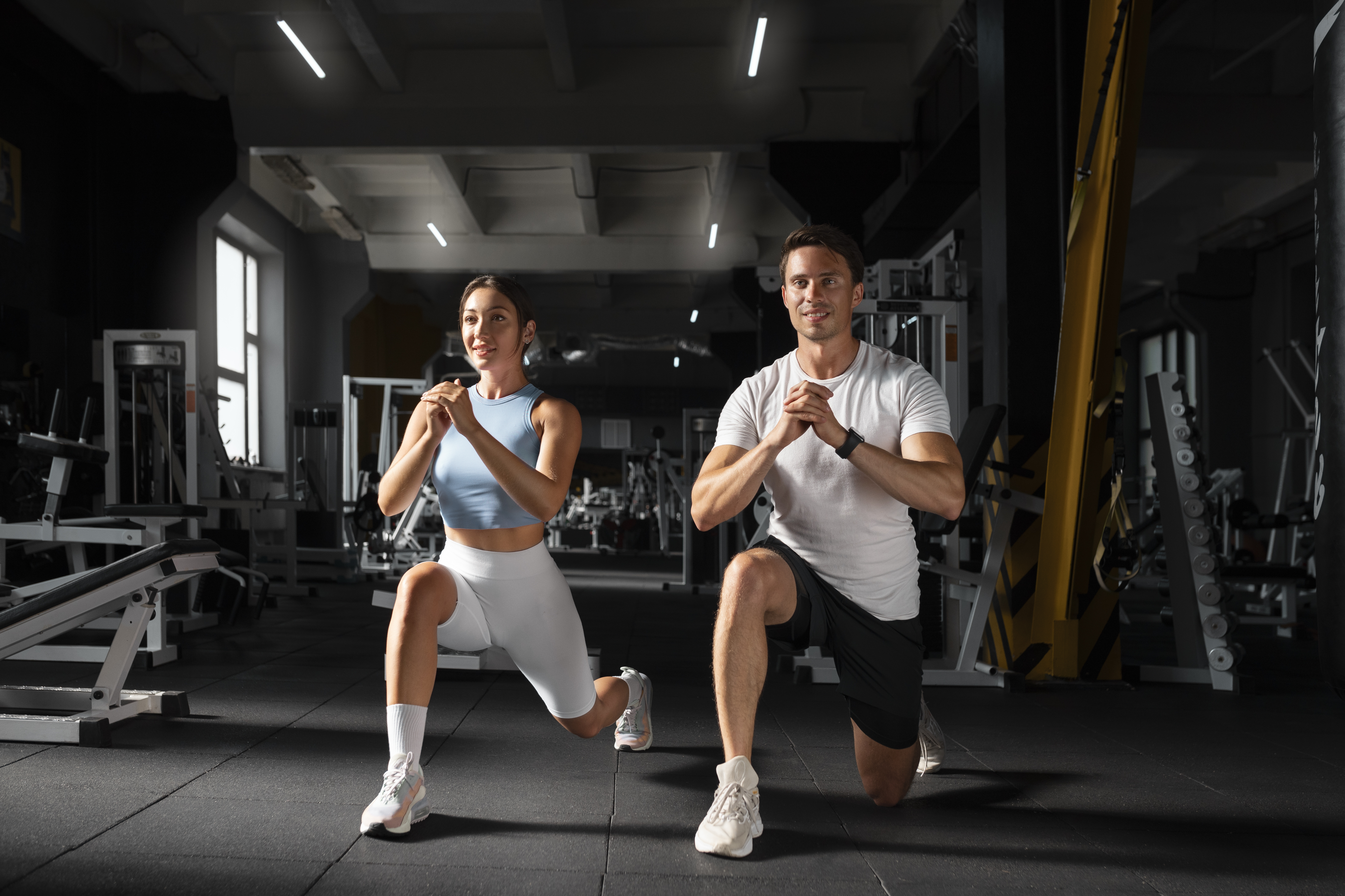 Entrenamientos personales 1:1